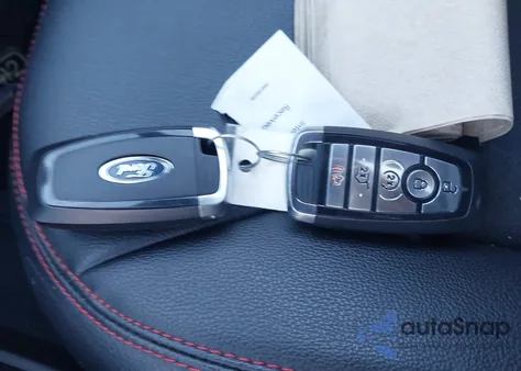 2023 Ford Explorer St-Line z USA, uszkodzony, nr VIN 1FMSK8KH5PGB13380